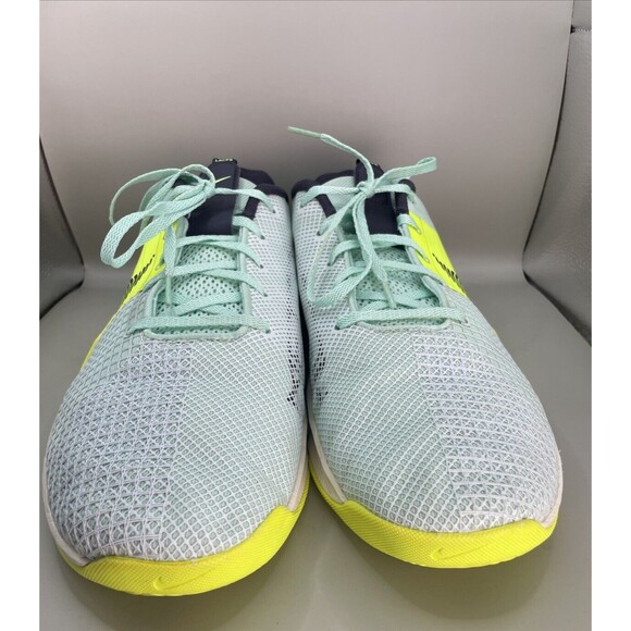 Nike Metcon 8 Mens 15 Green Mint Foam Volt DO9328-300 Athletic Training Running - Picture 4 of 13